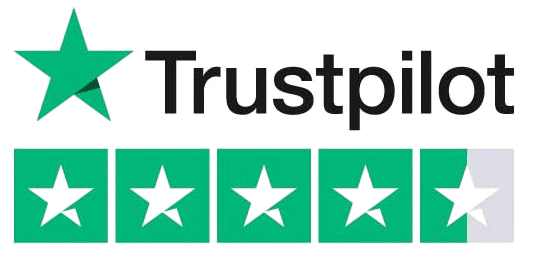 Trustpilot 4.2/5